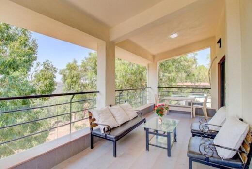 Inaya Bungalow Βίλα Panchgani Εξωτερικό φωτογραφία