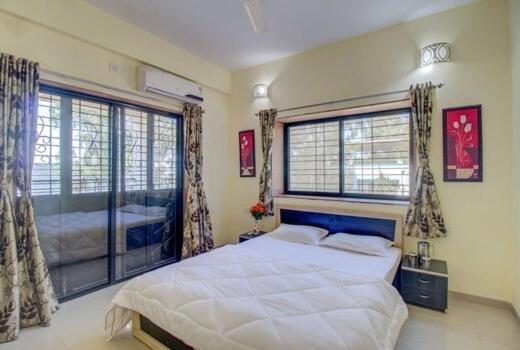 Inaya Bungalow Βίλα Panchgani Εξωτερικό φωτογραφία