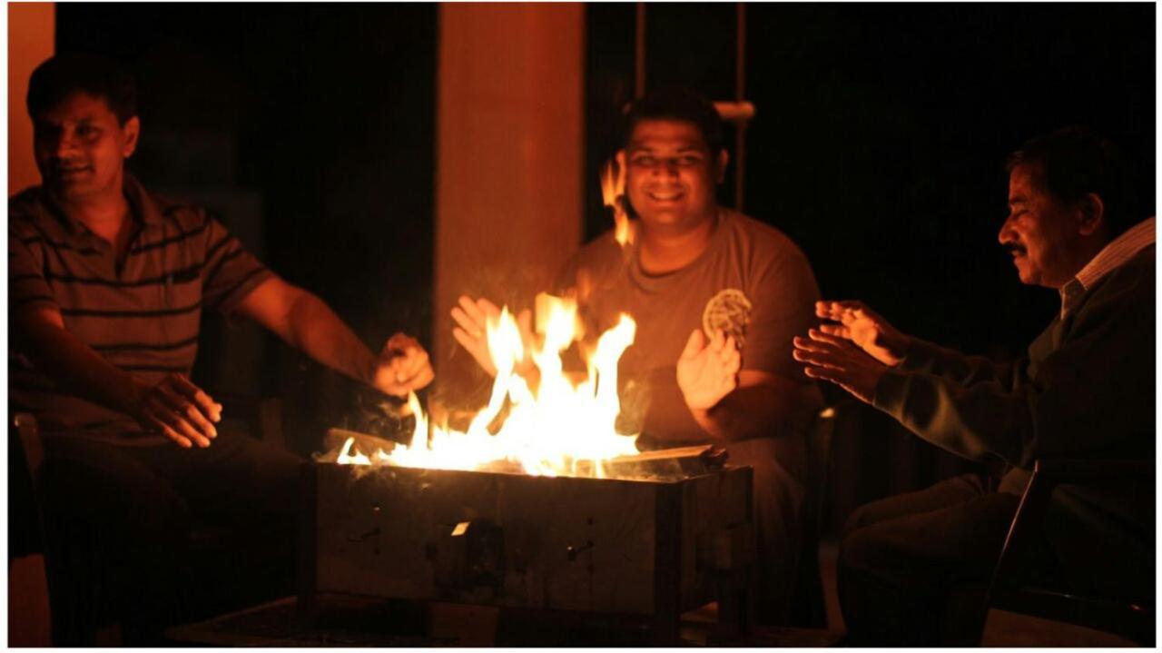 Inaya Bungalow Βίλα Panchgani Εξωτερικό φωτογραφία